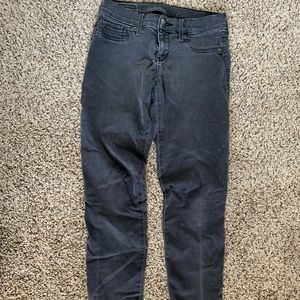 Express Black Jeans